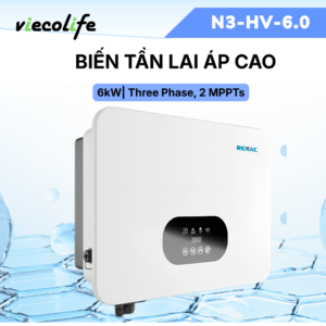 Inverter Hybrid áp cao 3 pha RENAC 6KW N3-HV-6.0