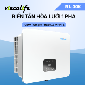 Inverter hòa lưới 1 pha RENAC 10KW R1-10K