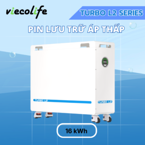 Pin lưu trữ RENAC áp thấp-Turbo L2 - 16kWh