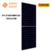 Tấm Pin Năng Lượng Mặt Trời Honyu Solar 595W-610W | HY-210DHMN120