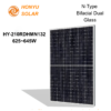 Tấm Pin Năng Lượng Mặt Trời Honyu Solar 625W-645W | HY-210RDHMN132