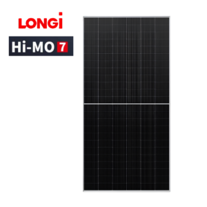Tấm Pin năng lượng mặt trời LONGi 570W-580W  Hi-MO 7  | LR5-72HGD