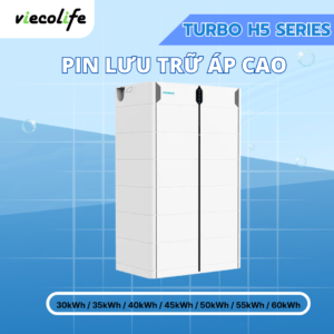 Pin lưu trữ RENAC áp cao -Turbo H5 SERIES